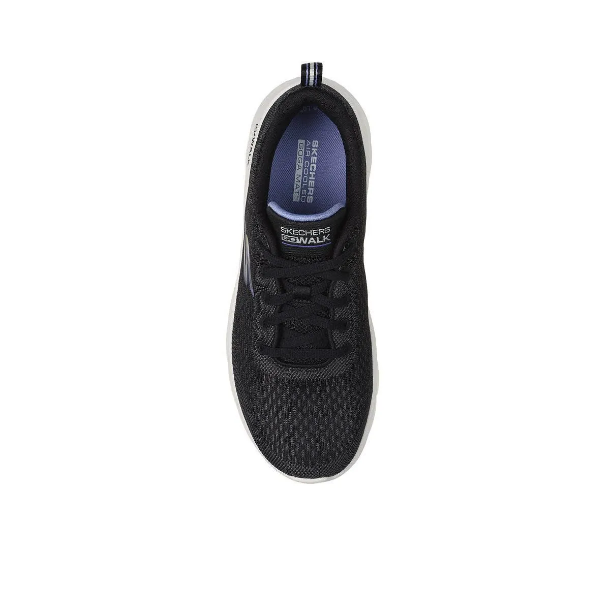 SKECHERS Women Training Shoes GO WALK® Flex - Kali Black - SK108SH843EBTH