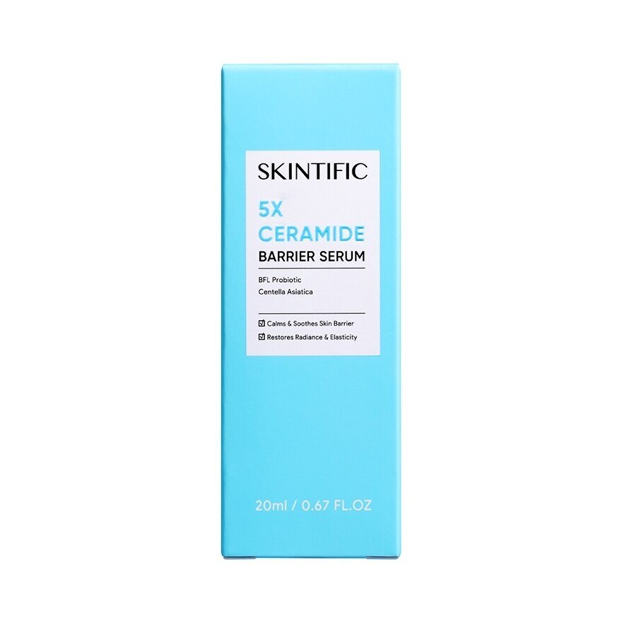 Skintific 5X Ceramide Barrier Serum 20 ml.