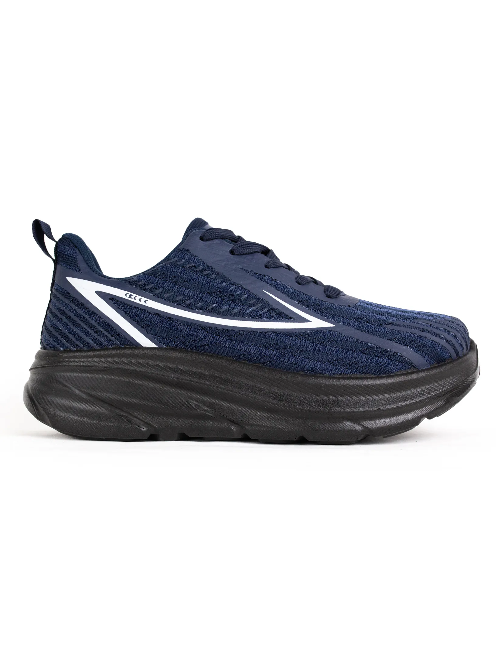 CHARLED Men s Sneakers RU Navy Blue