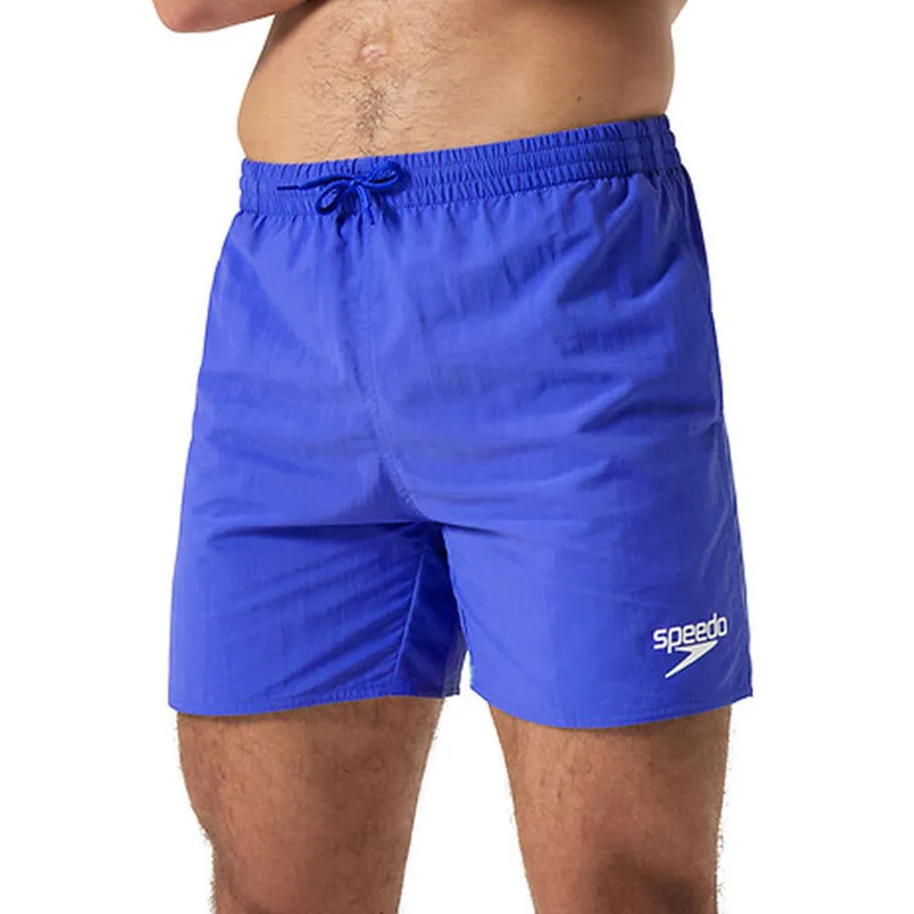 SPEEDO Men Watershorts Essential 16" Blue - SP111SP450EGTH