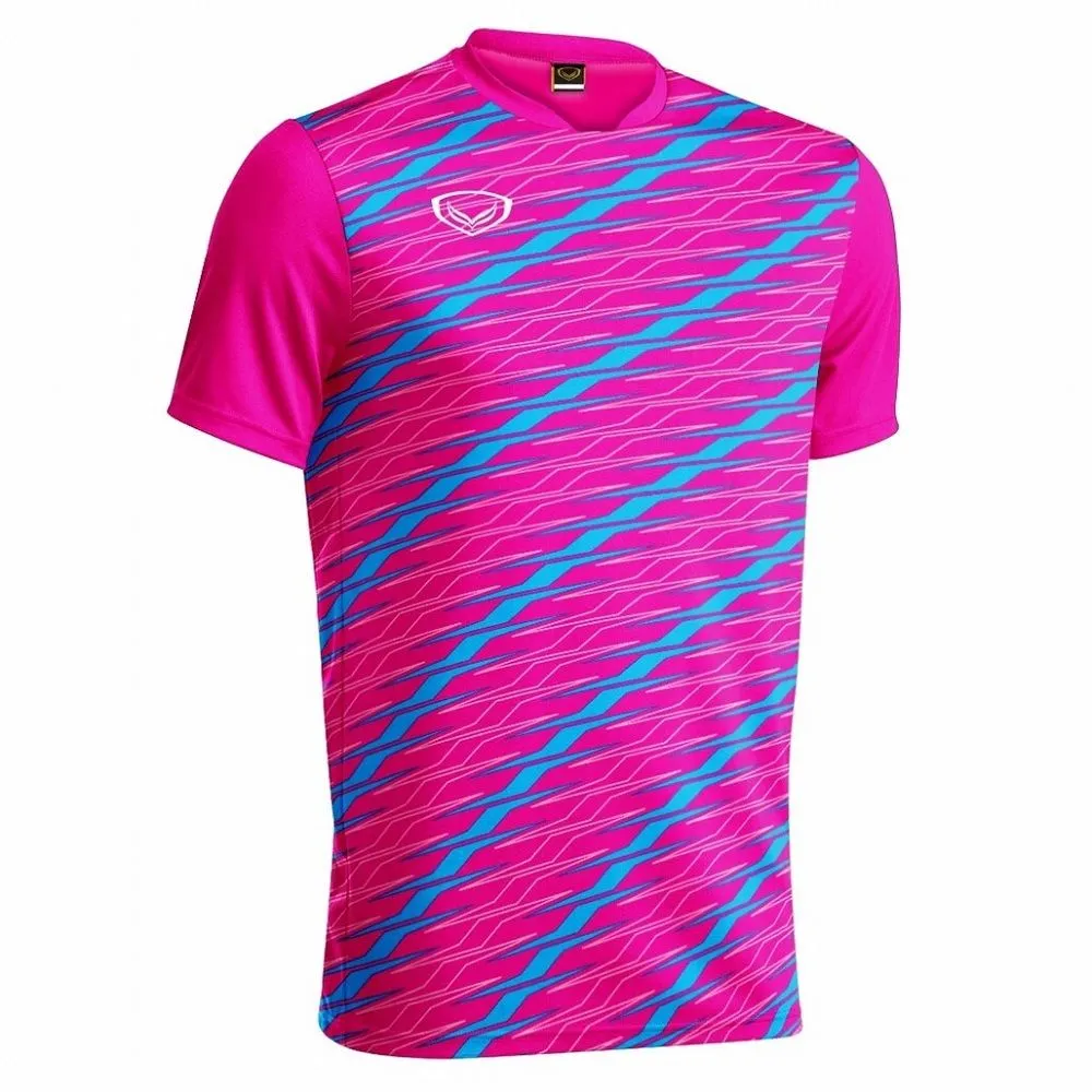 GRAND SPORT Pink Football Jersey (011460)