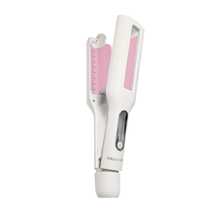 KIKICO Hair Crimper Mermaid Shift Waves 4in1 KK-848 - Pink