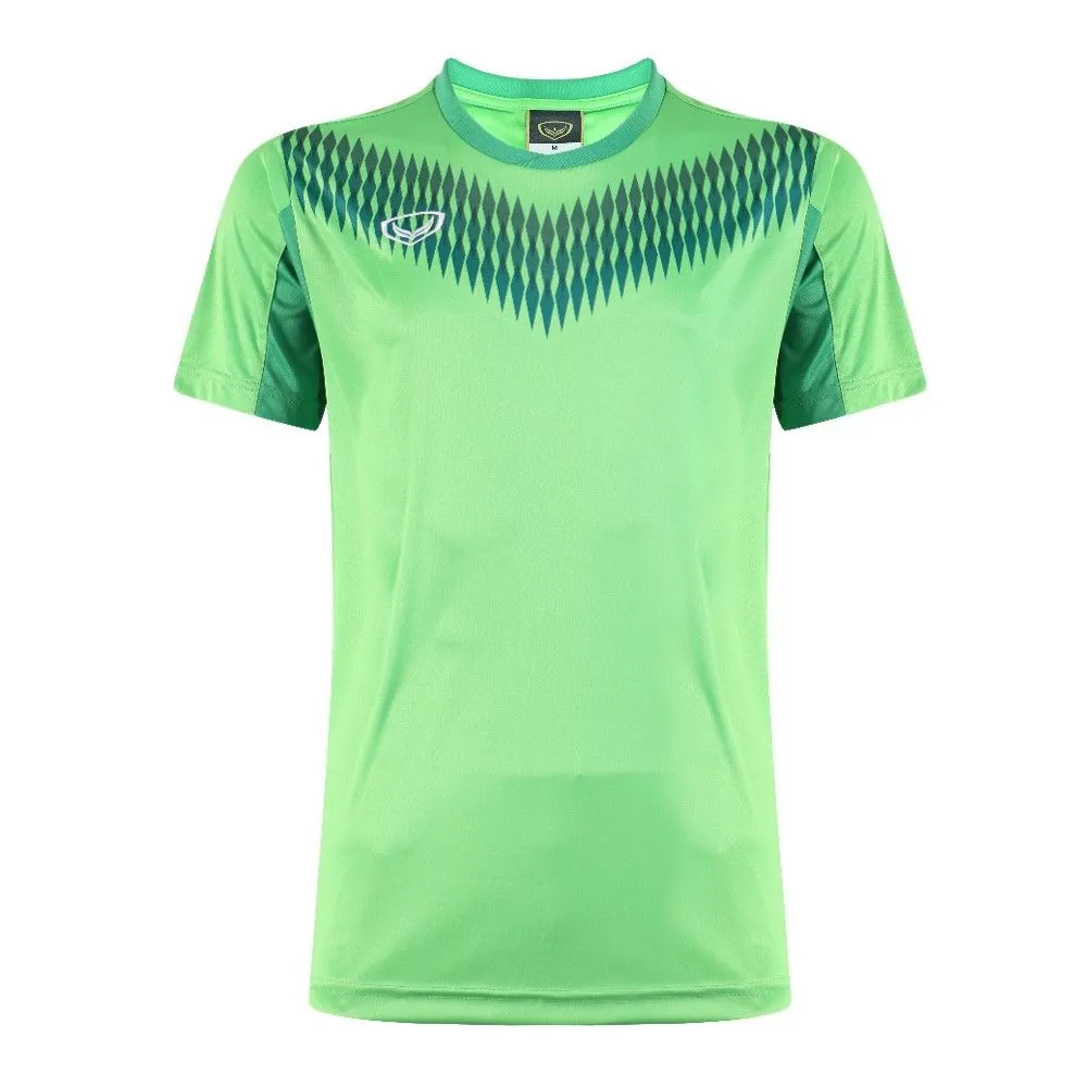 GRAND SPORT Light green Football Jersey (011476)