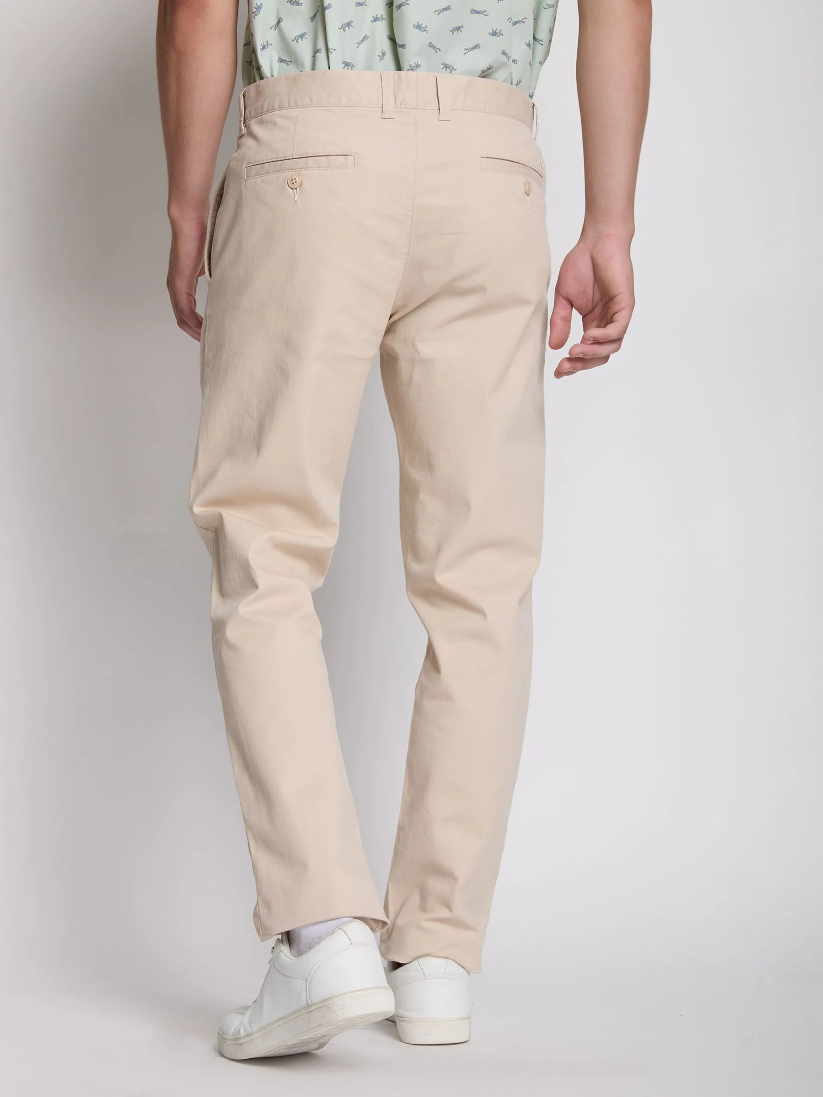 ALUMNUS Men Pants 2508LPCU28