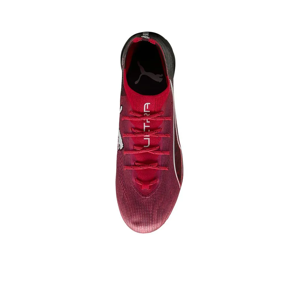 PUMA Ultra 6 Ultimate CP FG Unisex Football Shoes Red - PU097SH049EOTH