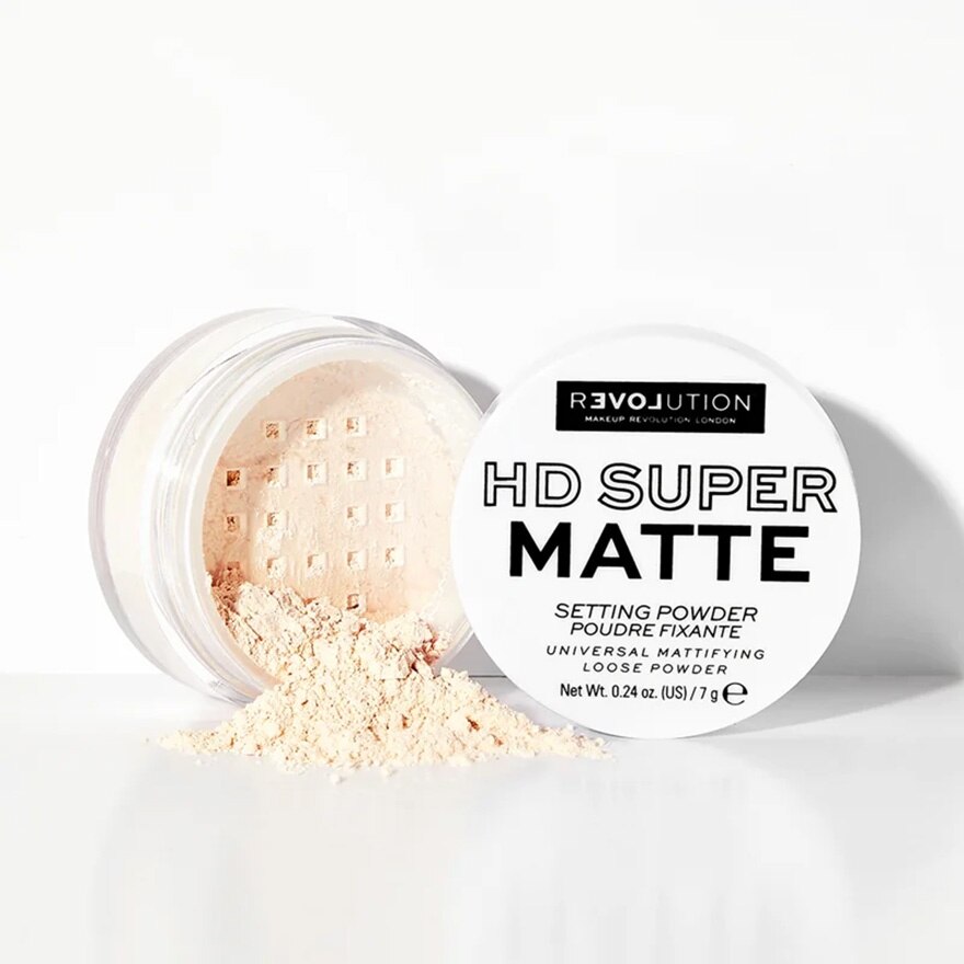 #MUR Relove Super Matte Setting Powder