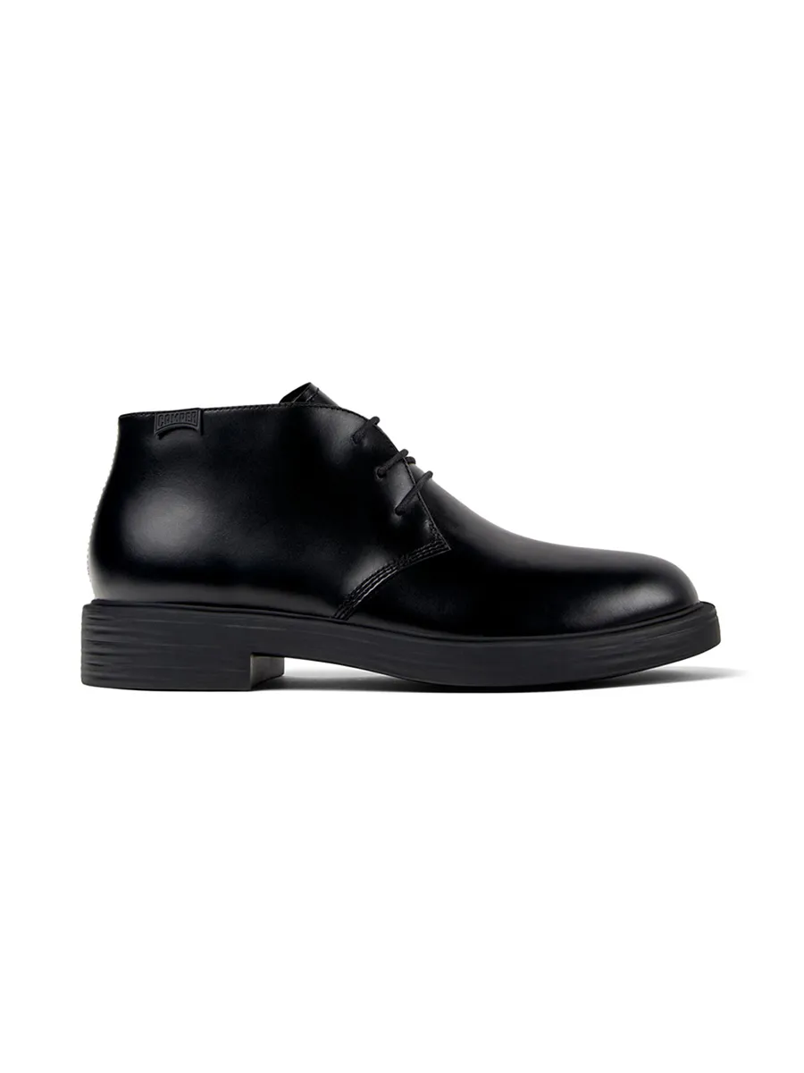 CAMPER Men Boots Shoes Dean Black
