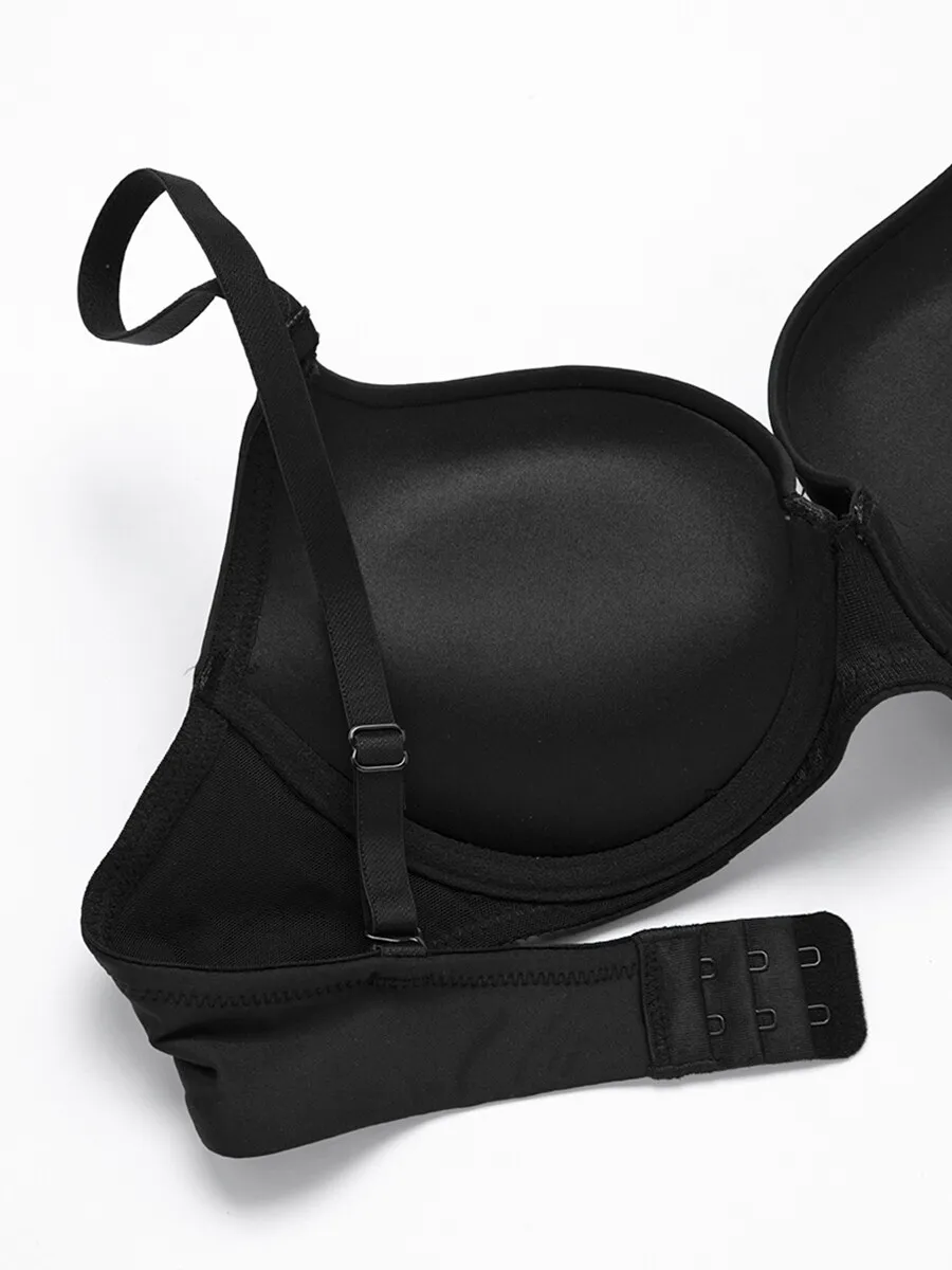 SABINA [Pack 2 Piece] Wire Bra Doomm Doomm Collection - Black