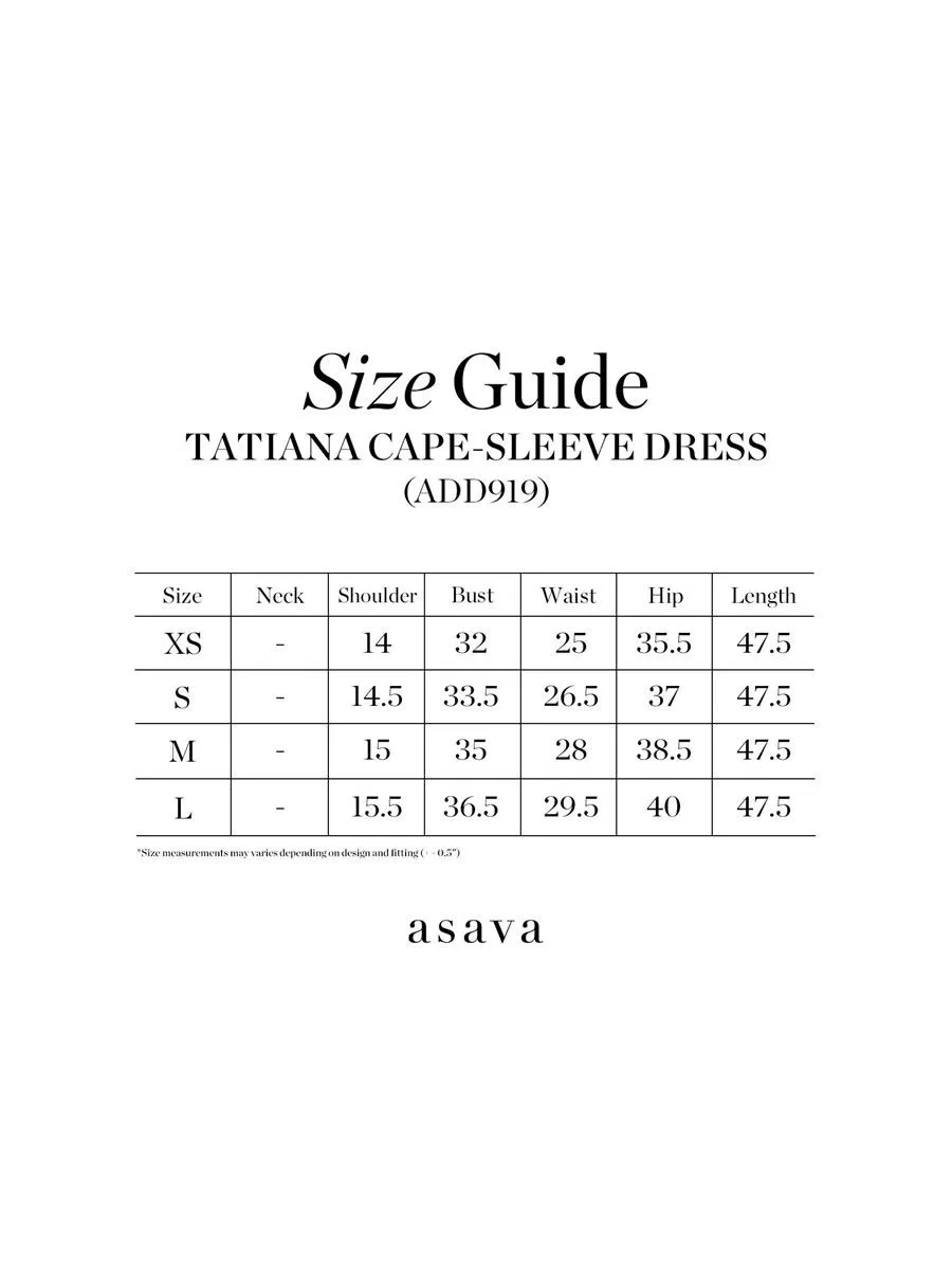 ASAVA ( SS24 )Tatiana Cape-sleeve Women Dress Pink