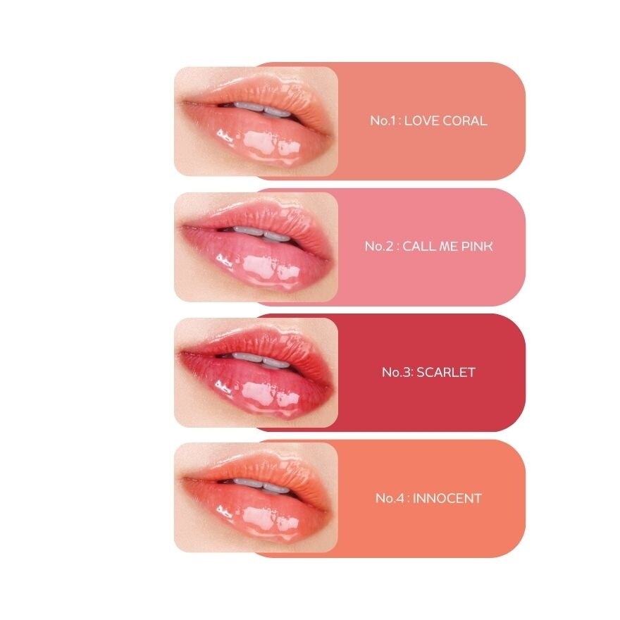 Lemon Me Super Shine Jelly Lip 01