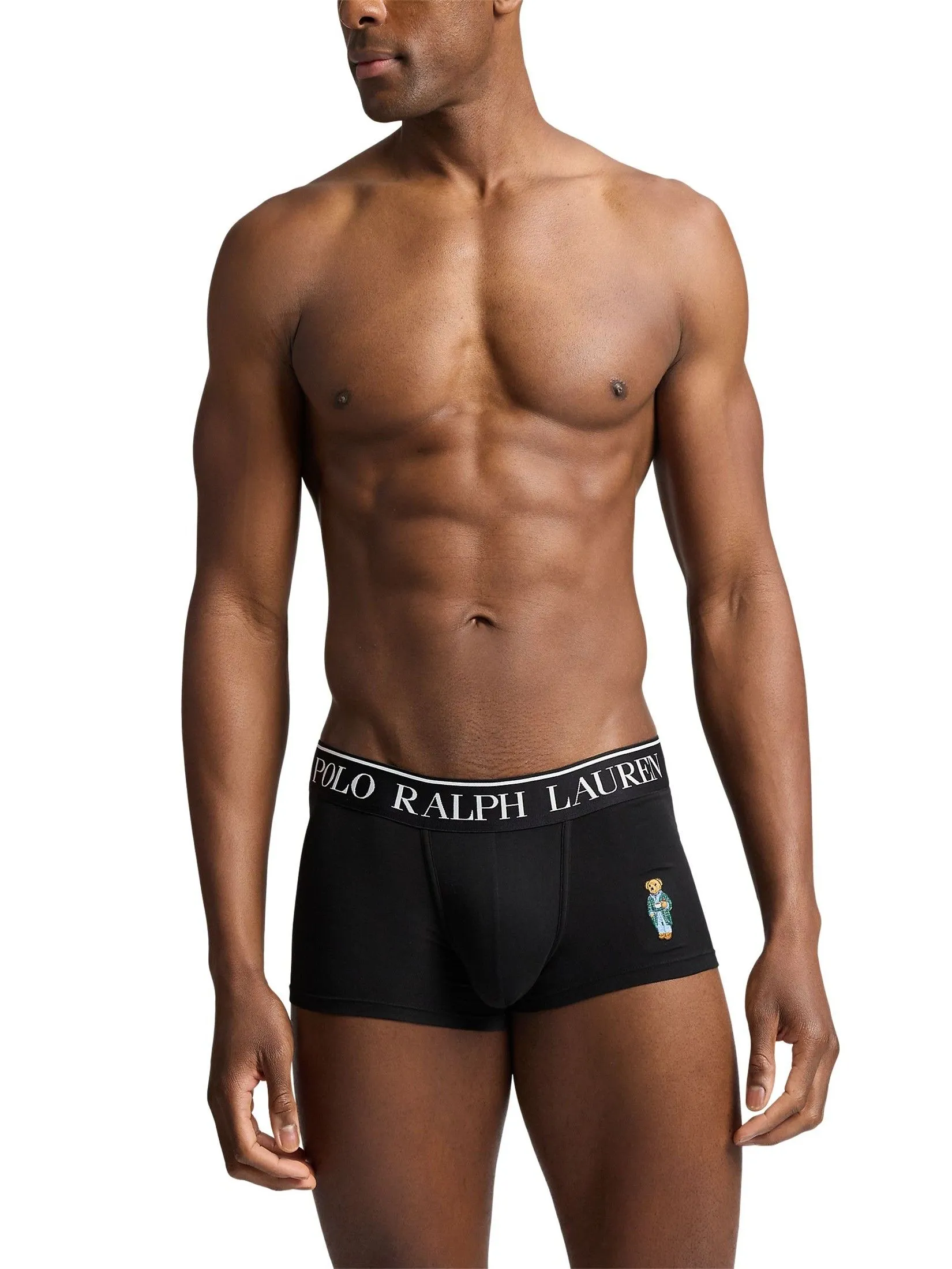 POLO RALPH LAUREN Trunk Men MAPOUND0S720364 Black