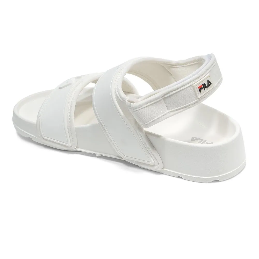 FILA Men Sandals Juno White - FI039SH115EJTH