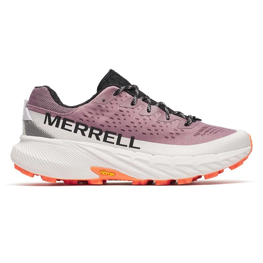 MERRELL Men Trail Running Shoes Agility Peak 5 Pink - ME189SH489EMTH Size - 10 US