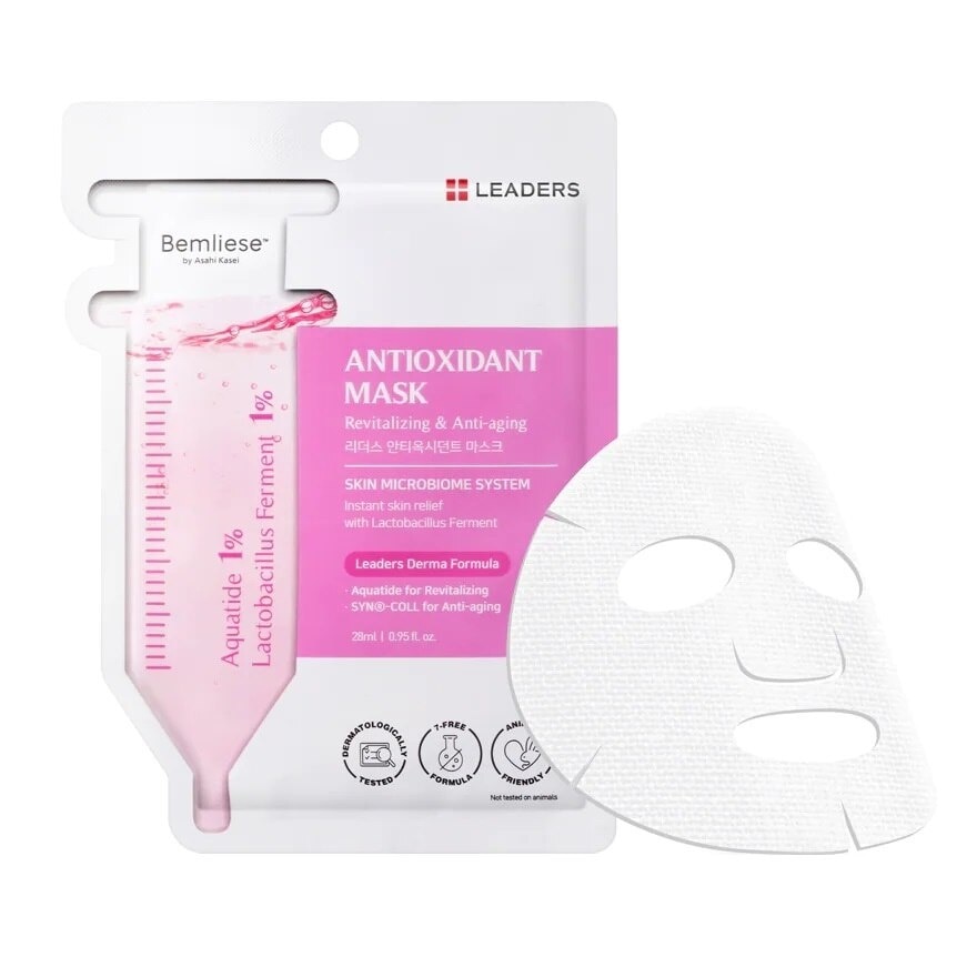 Leaders Antioxidant Mask 1 's