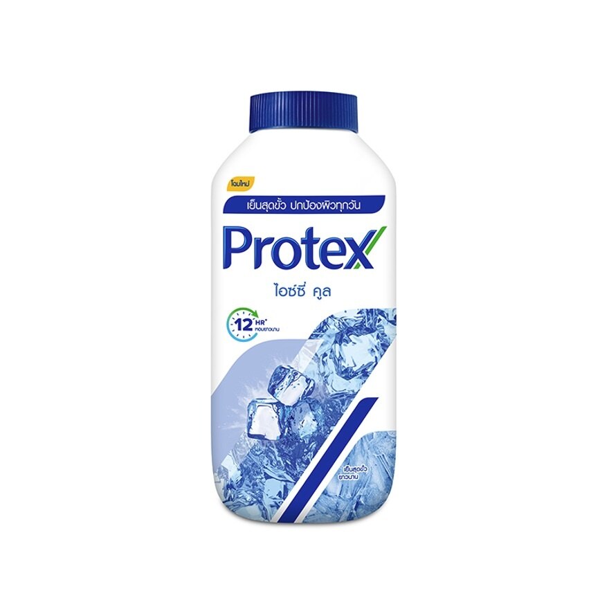 Protex Talcum Icy Cool 140 G.