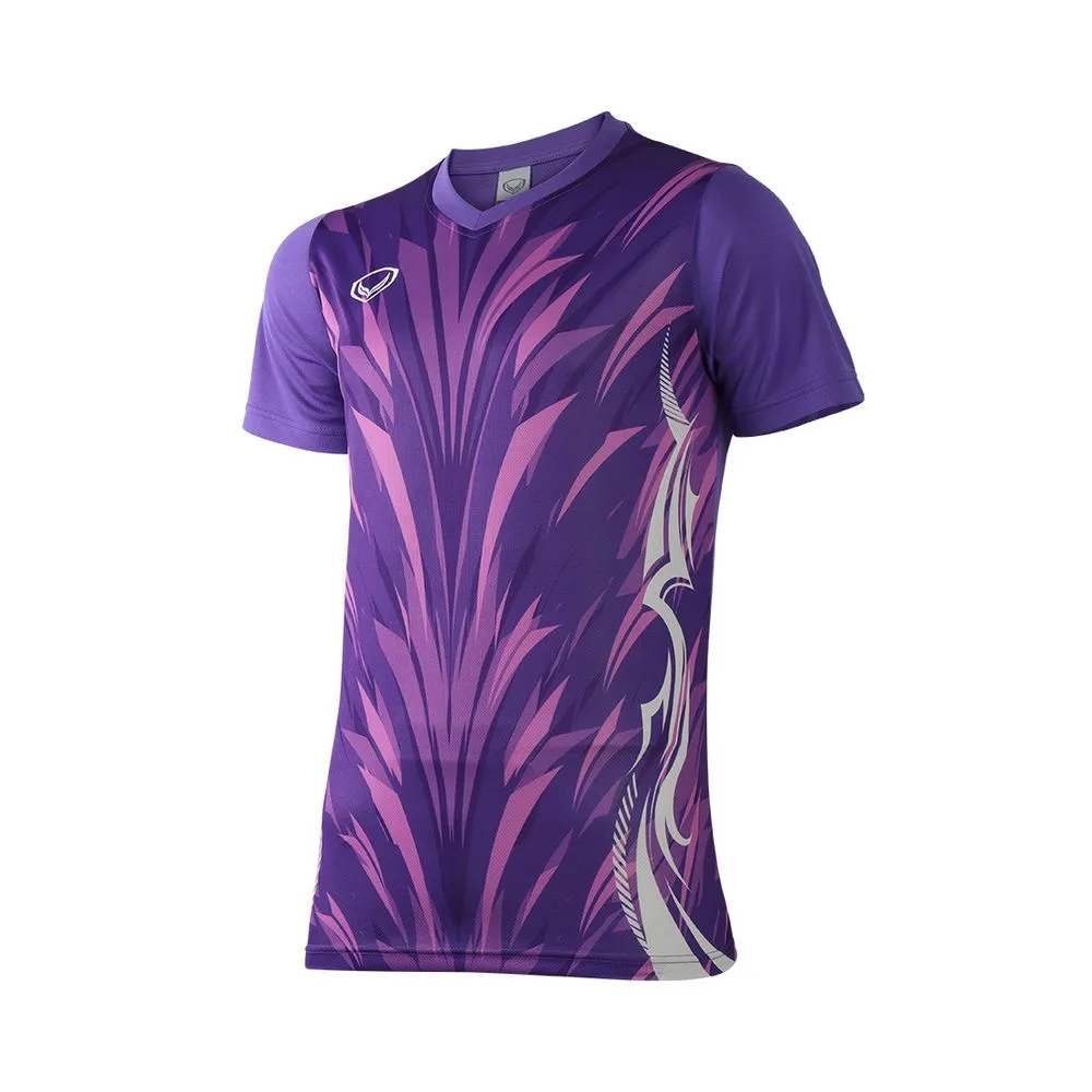 GRAND SPORT Purple Men Volleyball Jersey (014315)