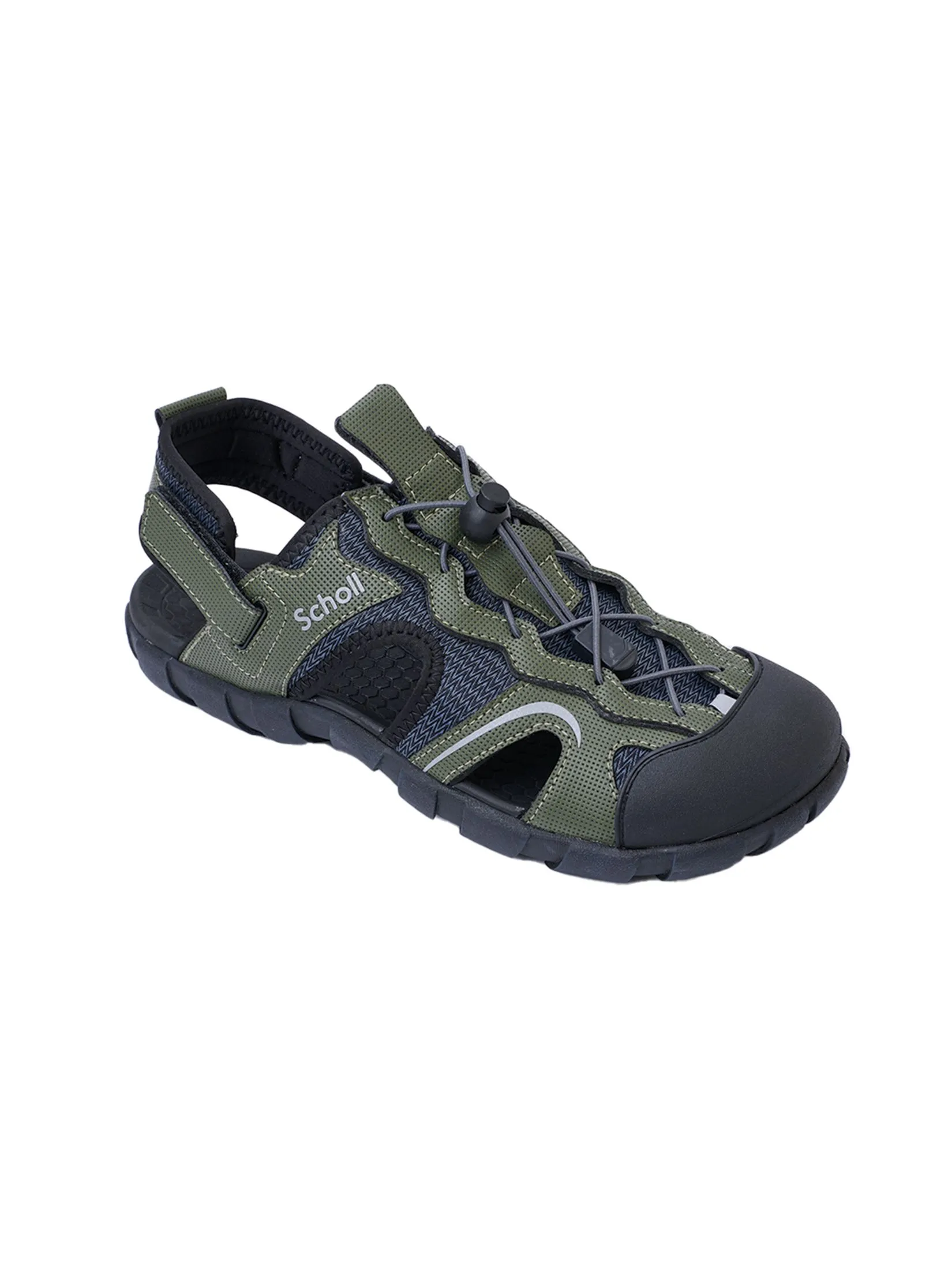 SCHOLL Explore Unisex's shoes olive