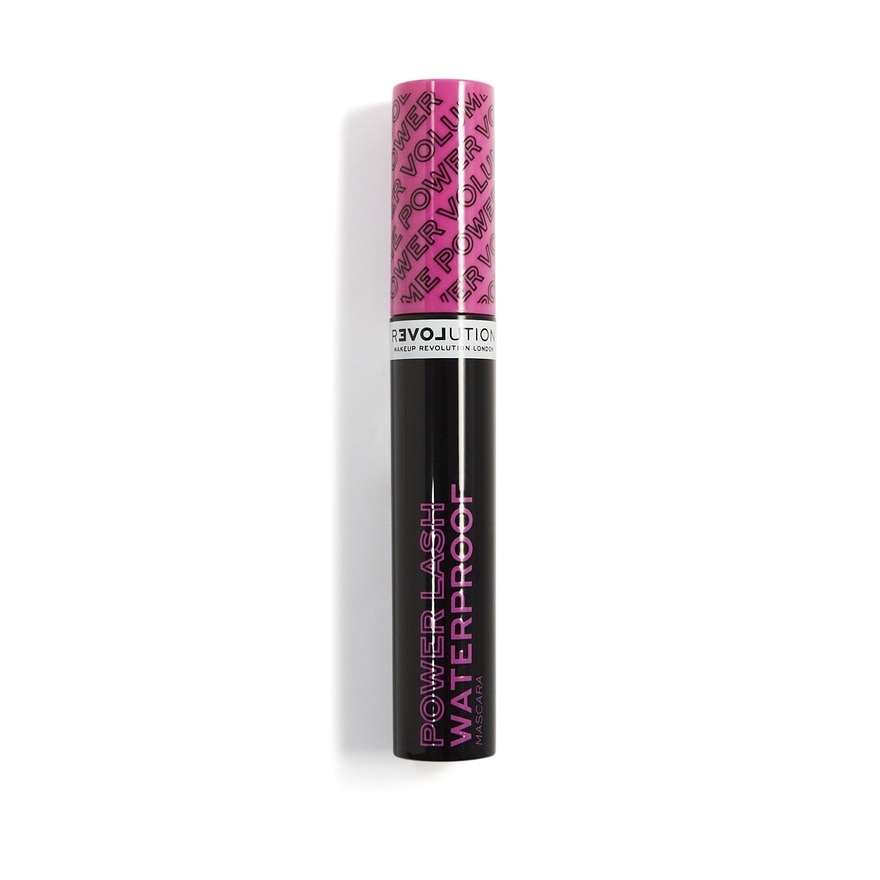 #MUR Relove Power Lash WP Mascara - Black