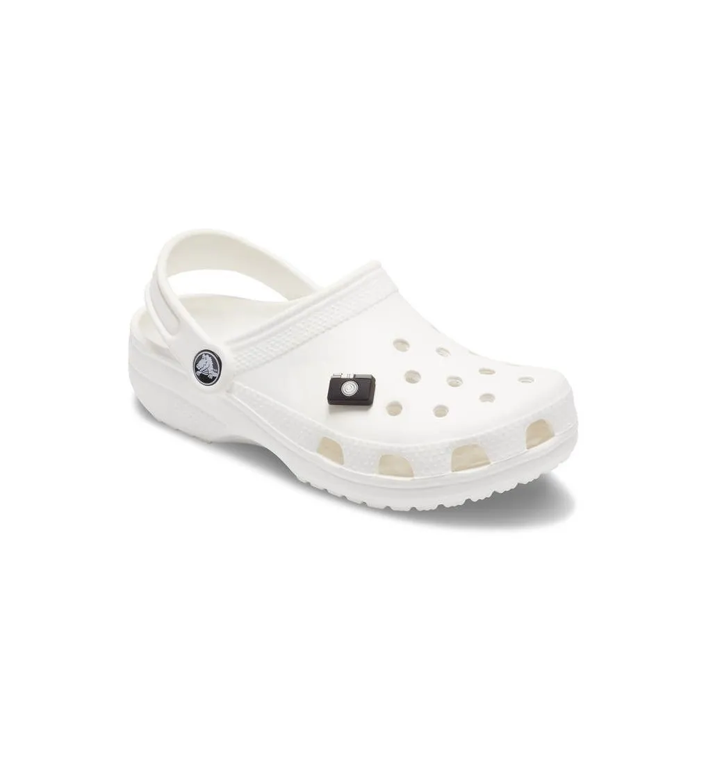 CROCS Jibbitz Shoes Charm Camera Multi Color - CR024AC057BNTH