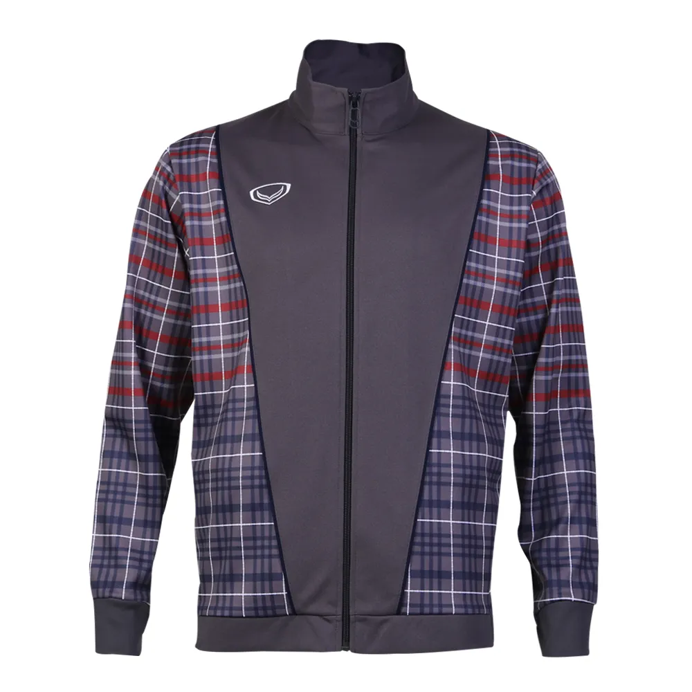 GRAND SPORT Grey Warm Jacket (016372)