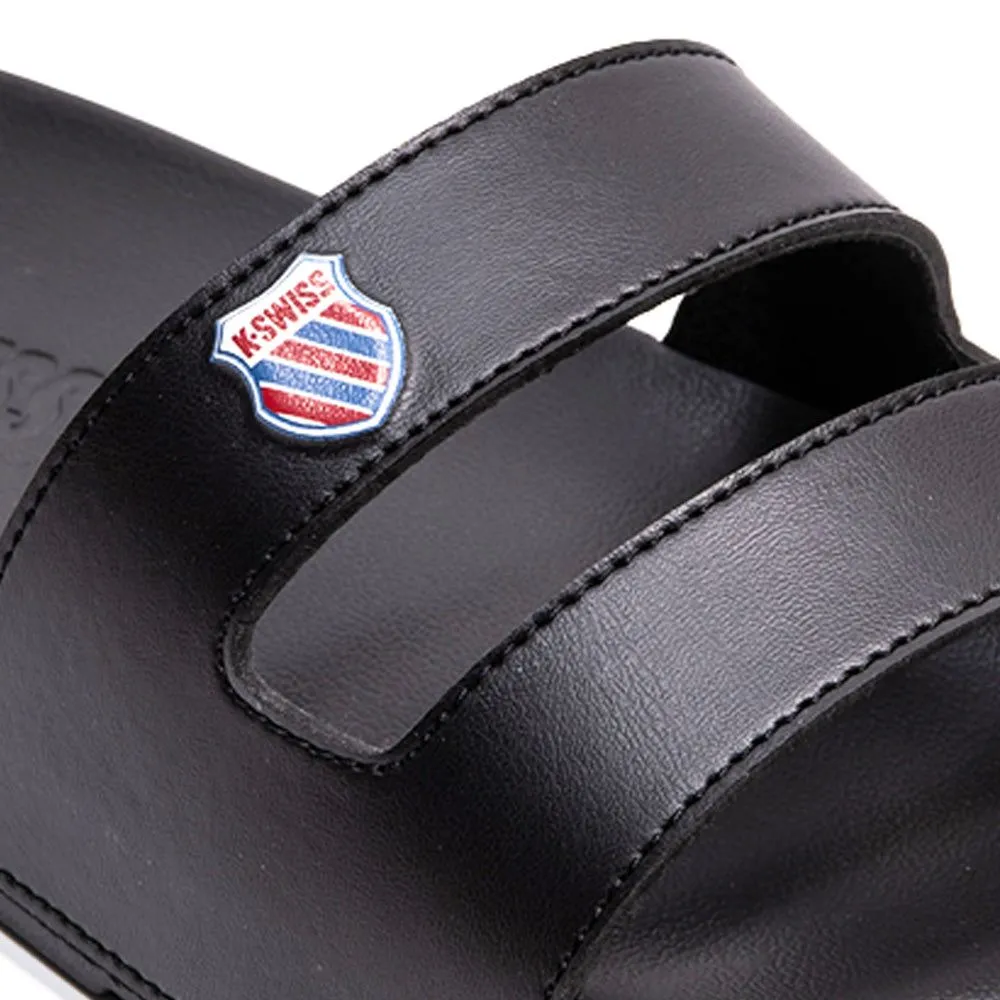 K-SWISS Unisex Sandals Emma V2 Black - KS060SH080EITH