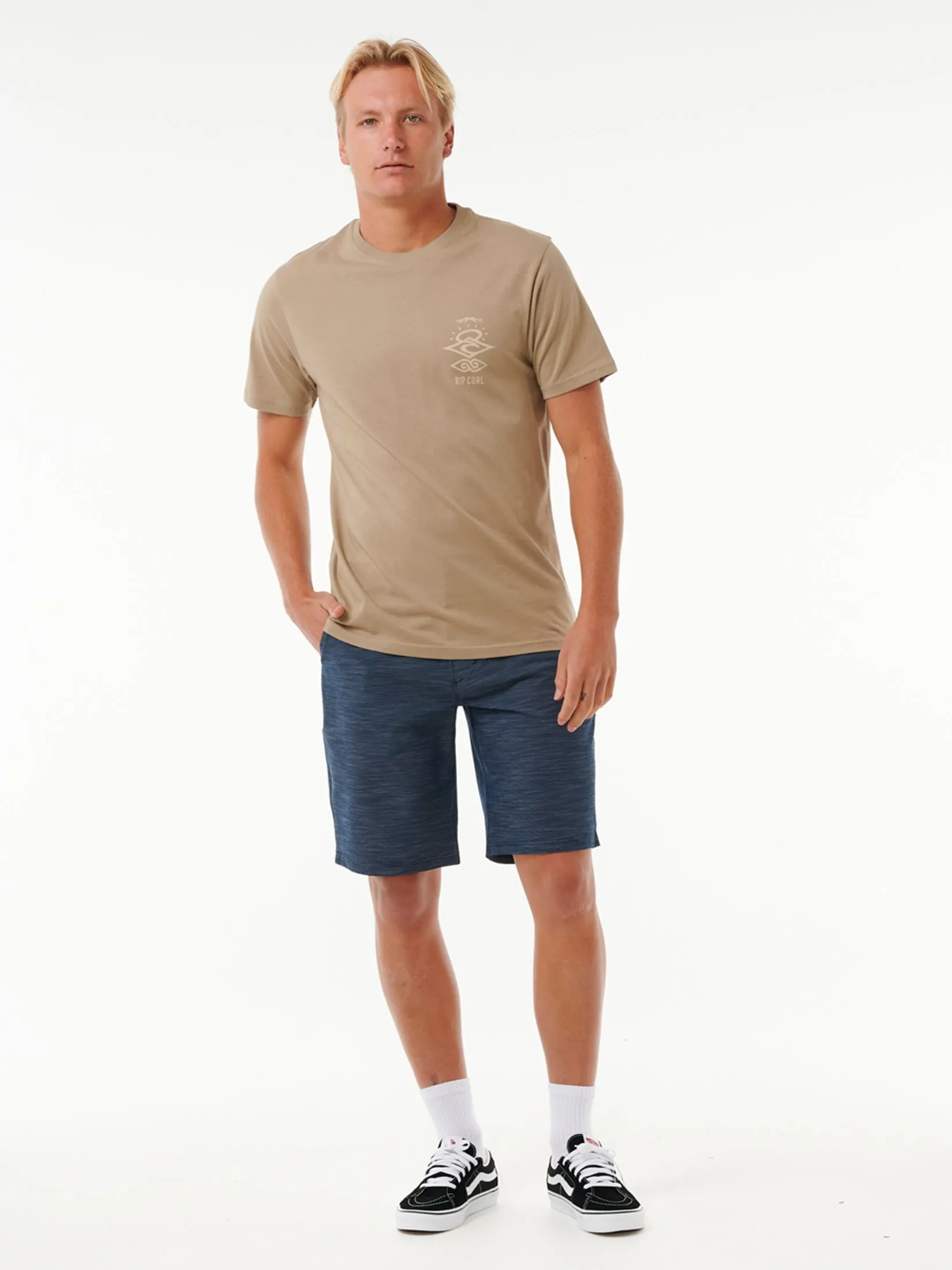 RIP CURL Men Shorts Boardwalk Jackson Dark Navy