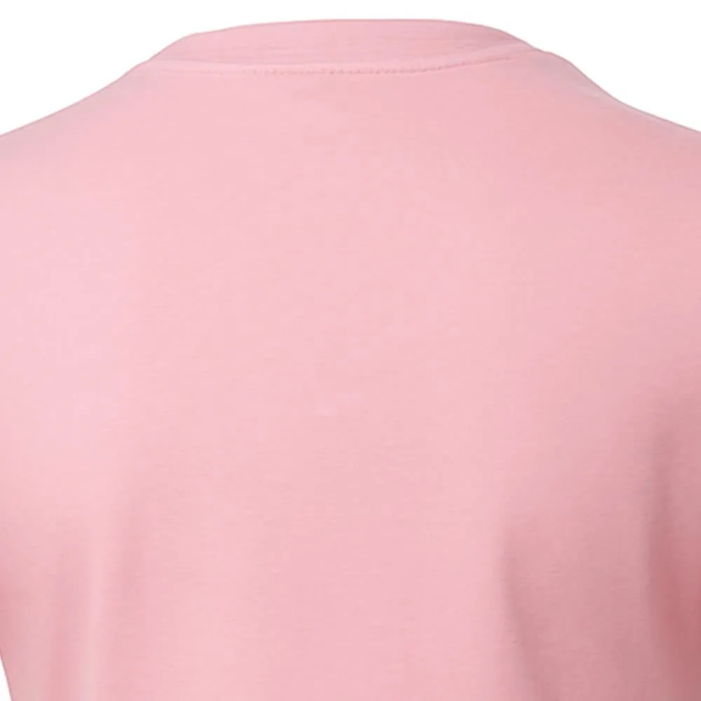 REEBOK Women T-Shirt Crew Neck Crop Pink - RE099AP158EMTH