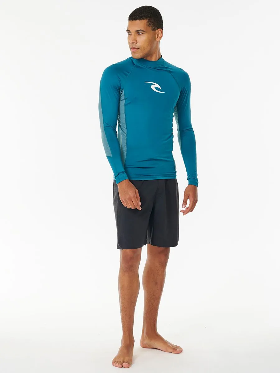 RIP CURL Men Westsuits Waves Upf Perf L/S