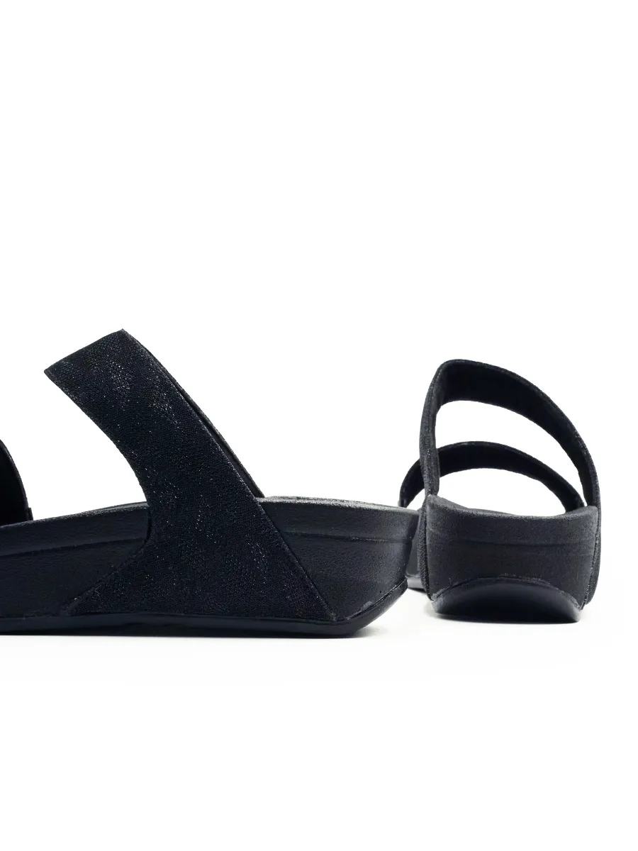 SENSO Women Comfort Sandals J81021 Black