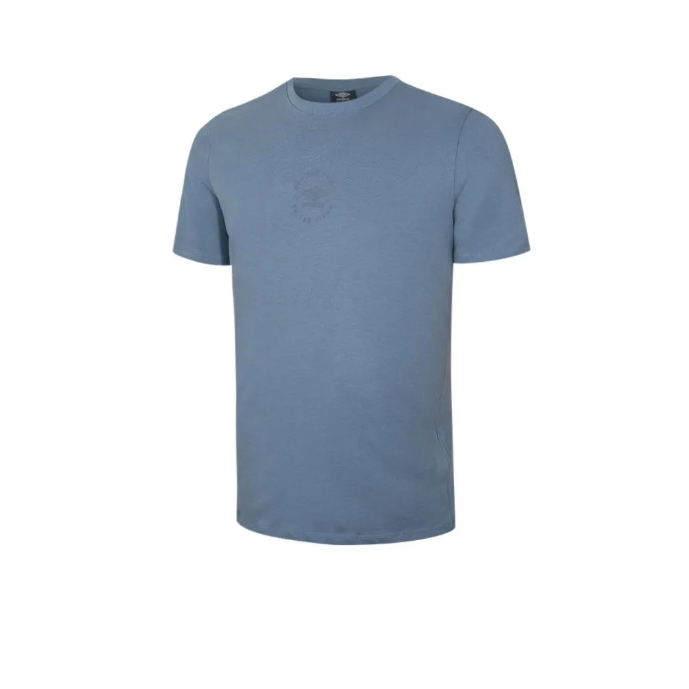 UMBRO Men T-Shirt RLXD Blue - UM126AP485EITH