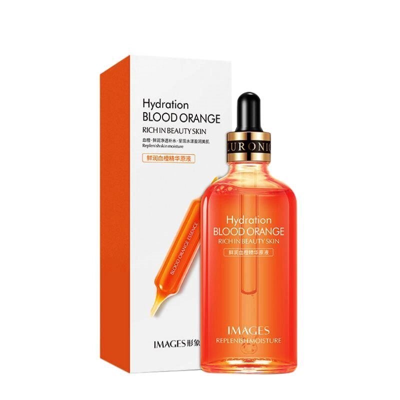 Сыворотка увлажняющая для лица Images Hydration Blood Orange Rich In Beauty Skin 100 мл., Таиланд