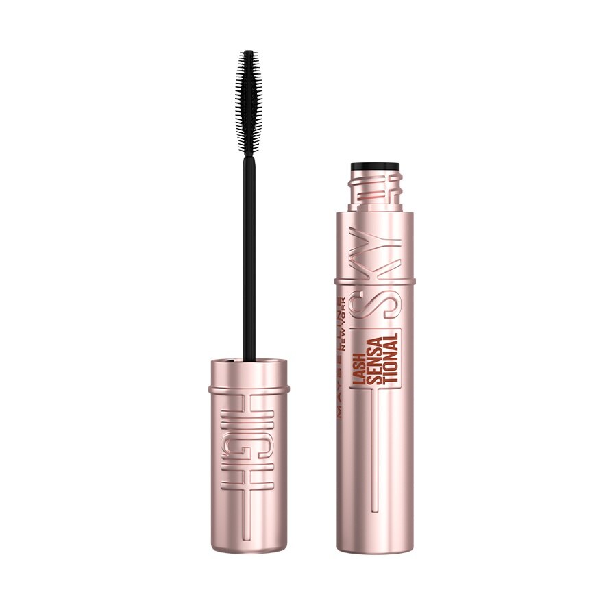 #Maybelline Skyhigh Long&Lift Mascara BR - 01 Black