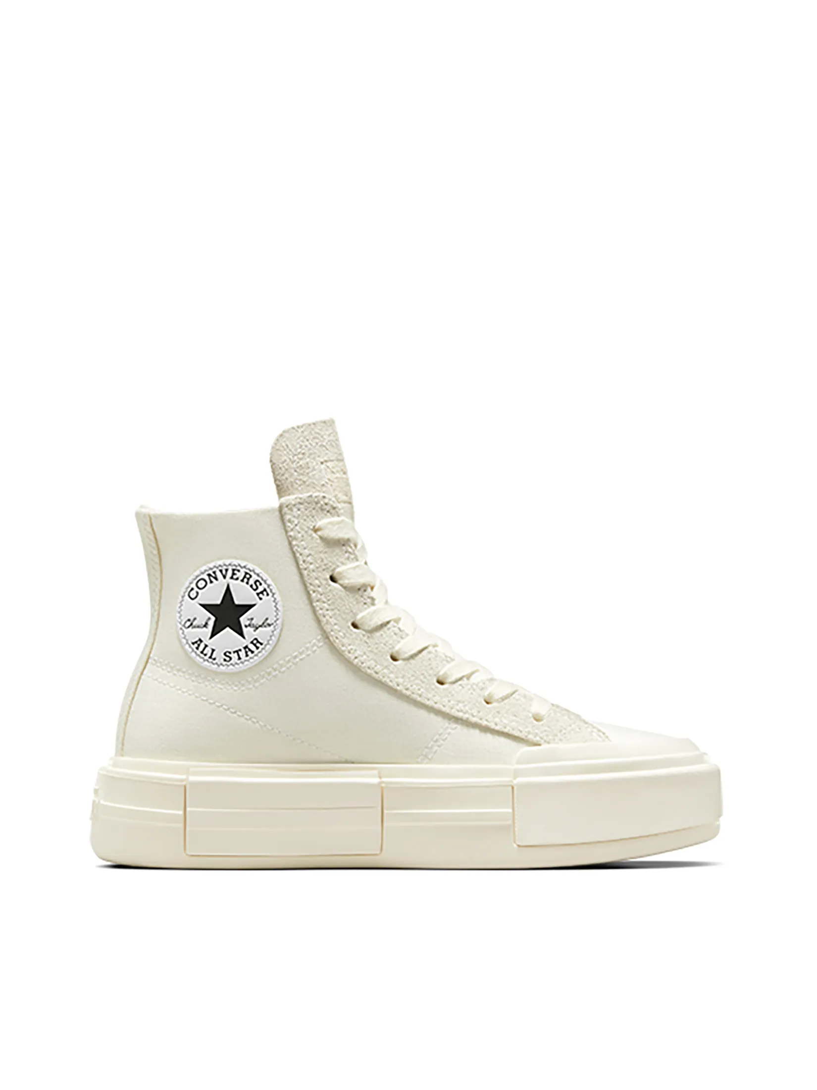 CONVERSE Unisex Sneakers Ctas Cruise Hi Cream Size - 11 US