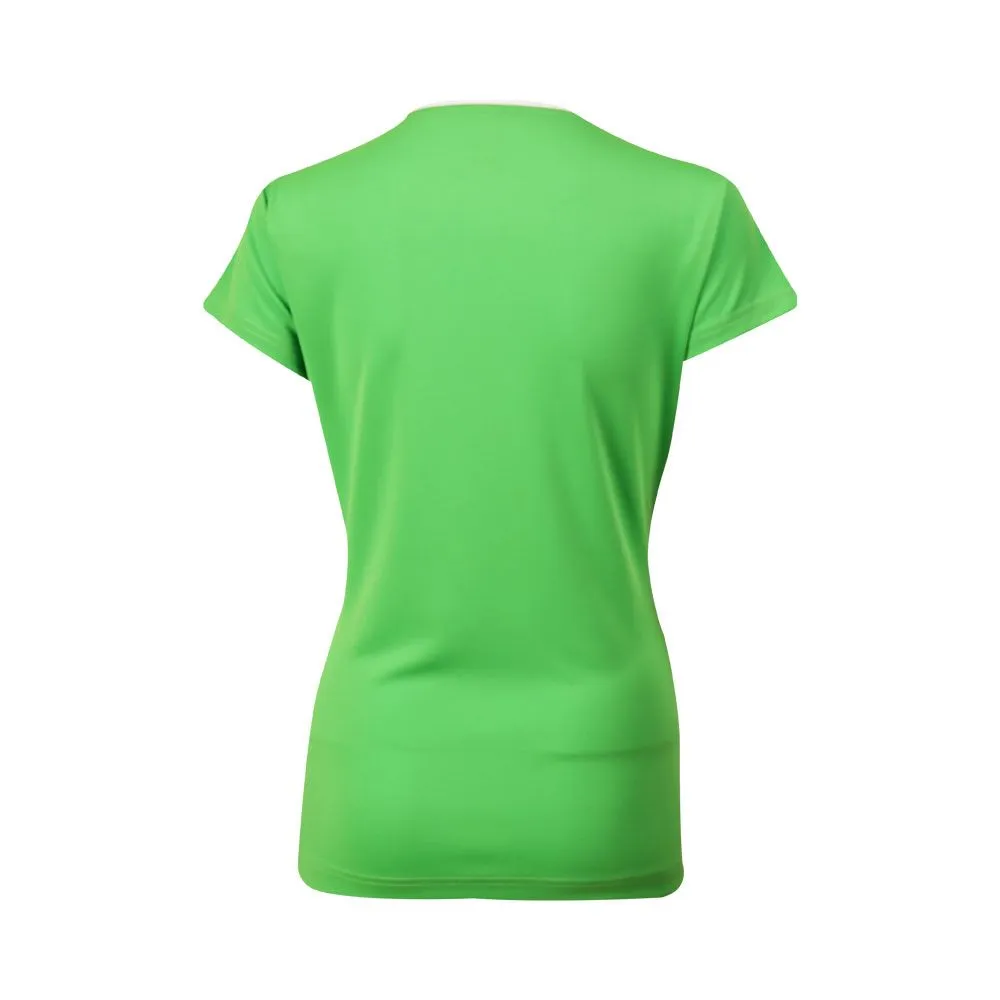 GRAND SPORT Green WOMEN SPORTS JERSEY (014366)