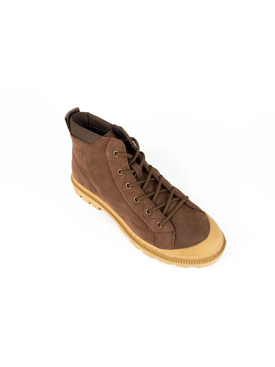 HEAVY Men's Boot Shoes VD Brown