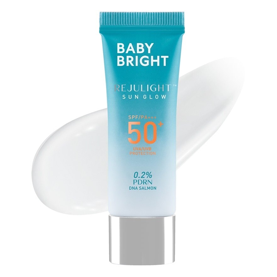 Baby Bright Rejulight Sun Glow SPF50+ PA+++ 10 G.