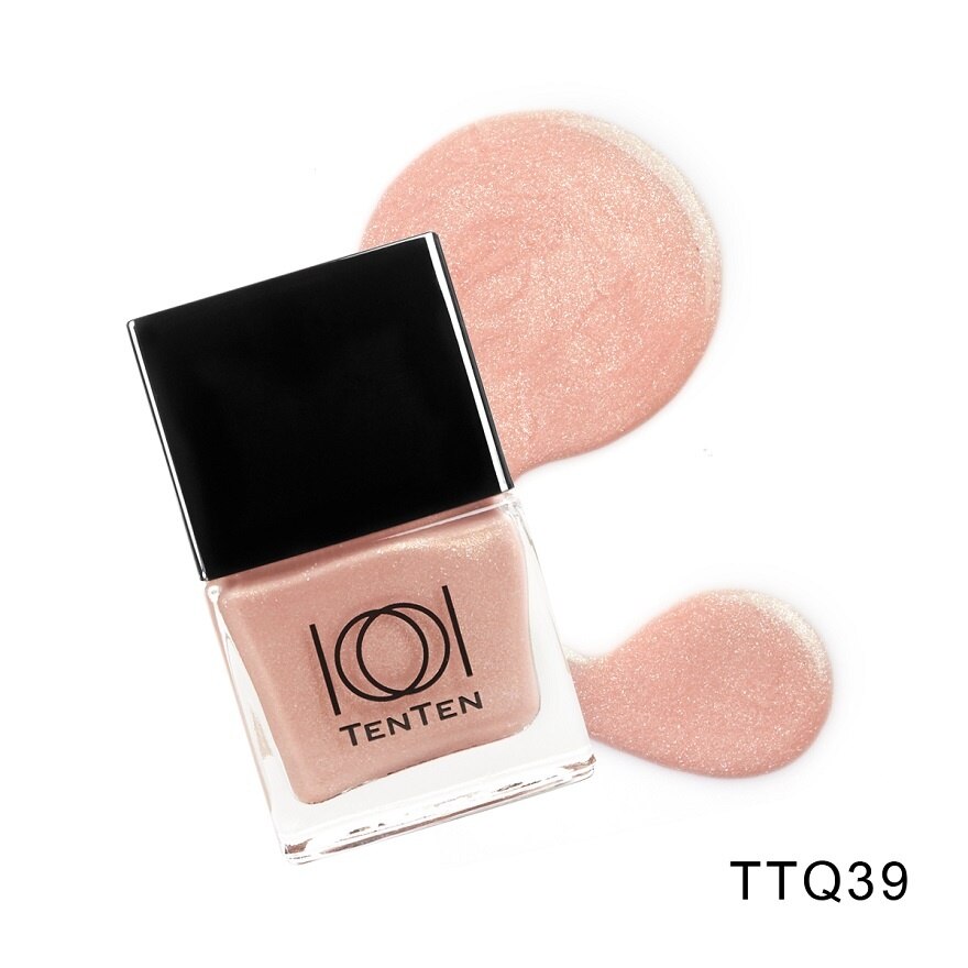Ten Ten Nail Color 12ml. Beige Q39