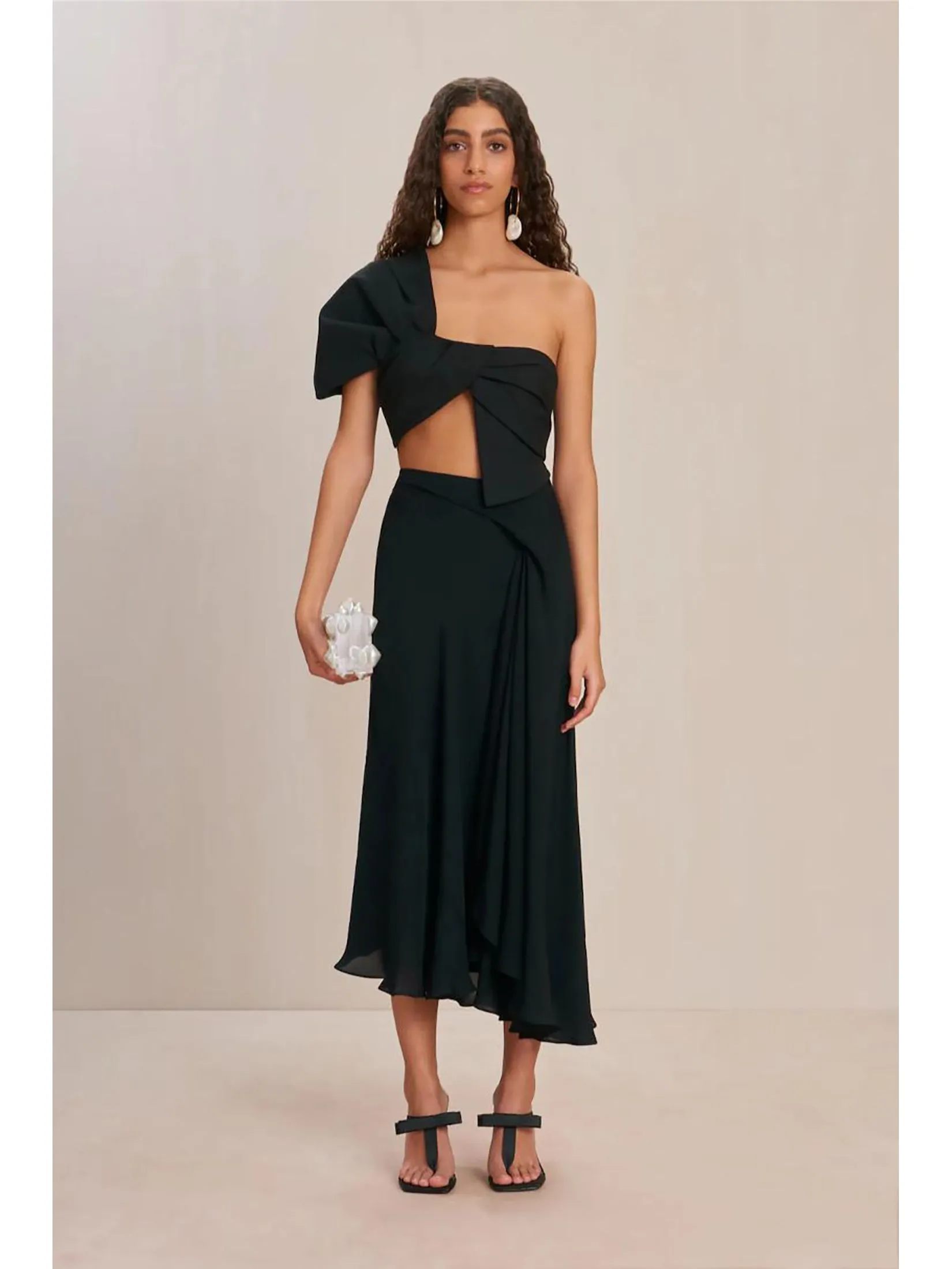 CULT GAIA Women Skirt Shera Ruby