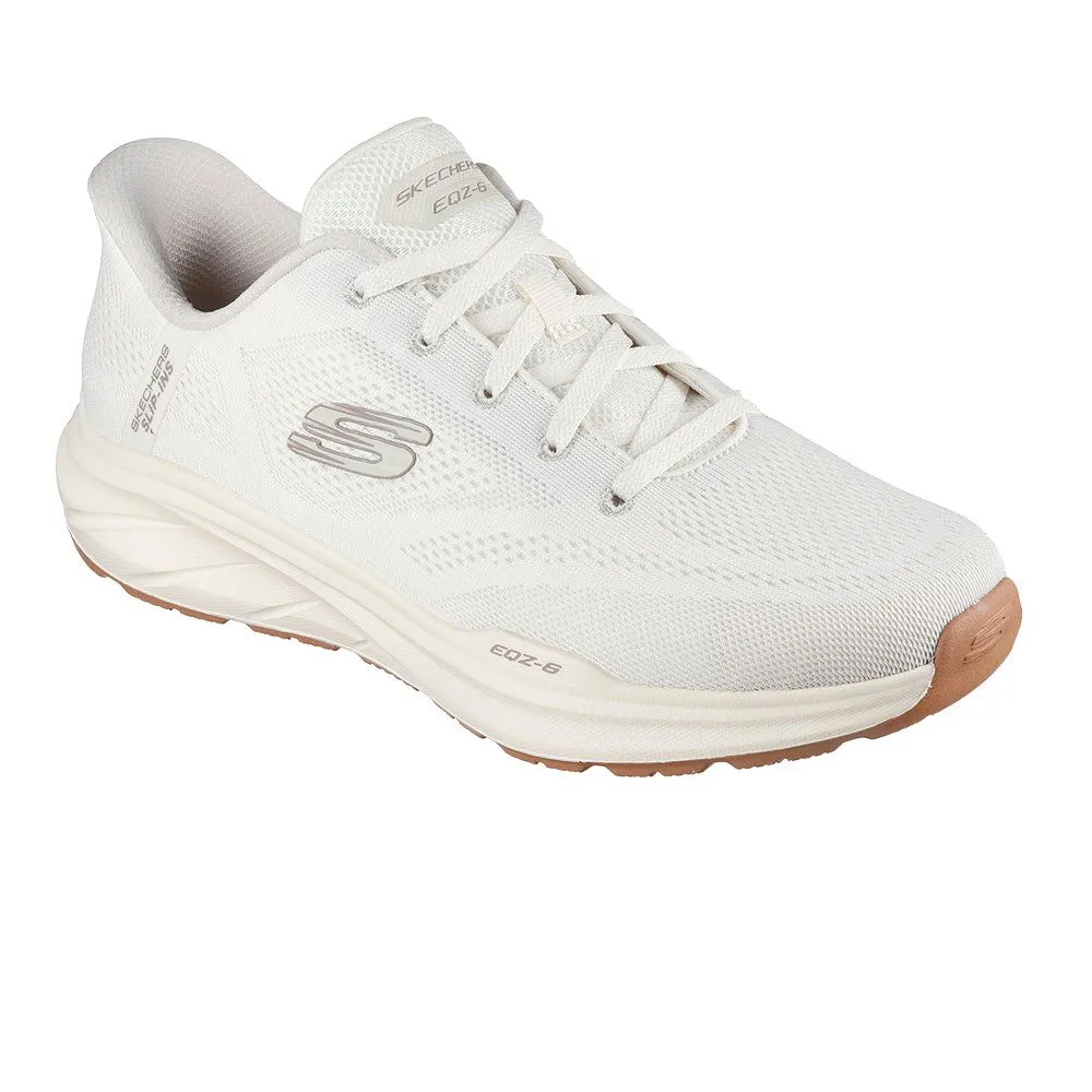 SKECHERS Slip-ins® Relaxed Fit®: Equalizer 6.0 - Royze Men Casual Shoes White - SK108SH676EMTH