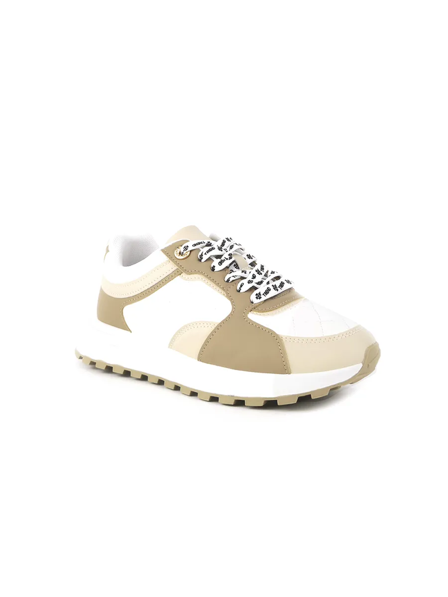TREND Women sneakers GALICIA-TAUPE