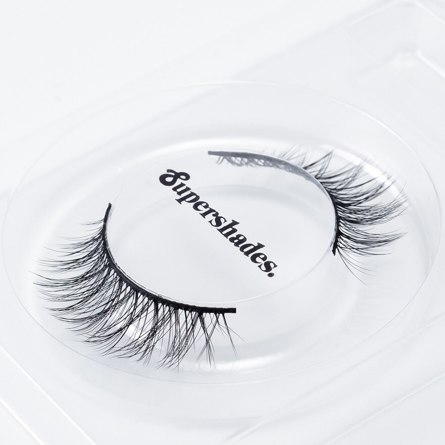 Supershades Natural Eyelashes 1pair 03