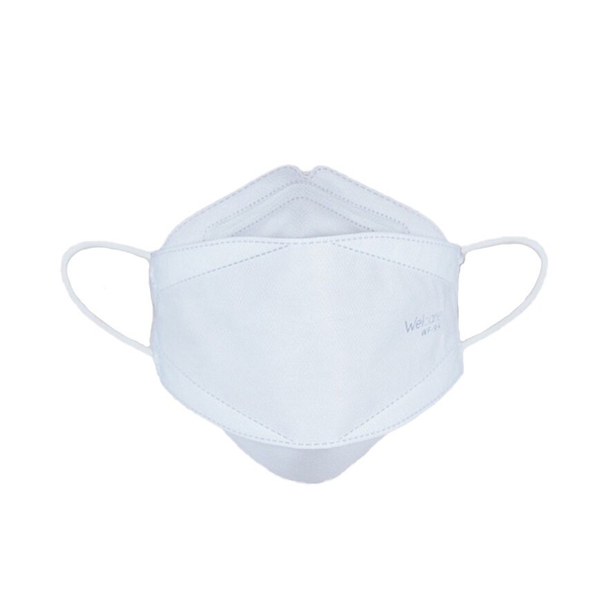 Welcare 3D Medicals Mask WF-99 White 50pcs./box