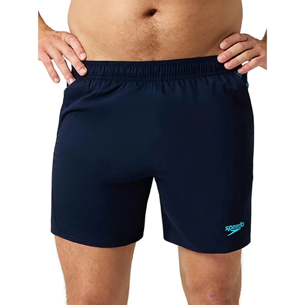 SPEEDO Men Watershorts XPRESS LITE Panel 16" Blue - SP111SP457EGTH