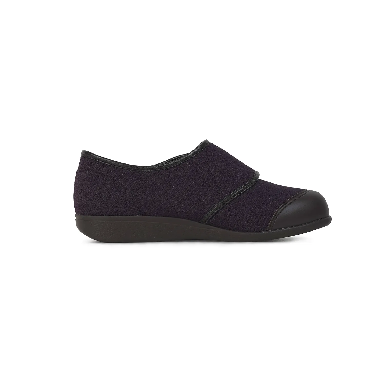 JOLI SNOB Purple Rame Shugi Healthy Women Shoes Size - 220 JP