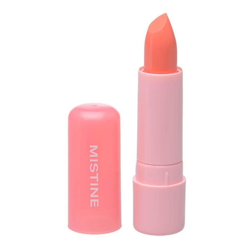 Mistine Shine Water Lip Care 2.5g Peach Puff