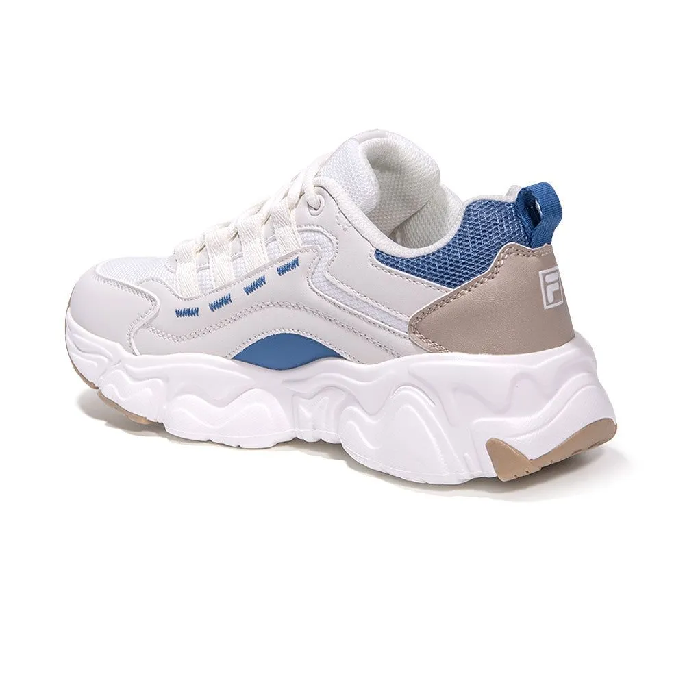 FILA Women Casual Shoes Hilend Cream - FI039SH949EHTH