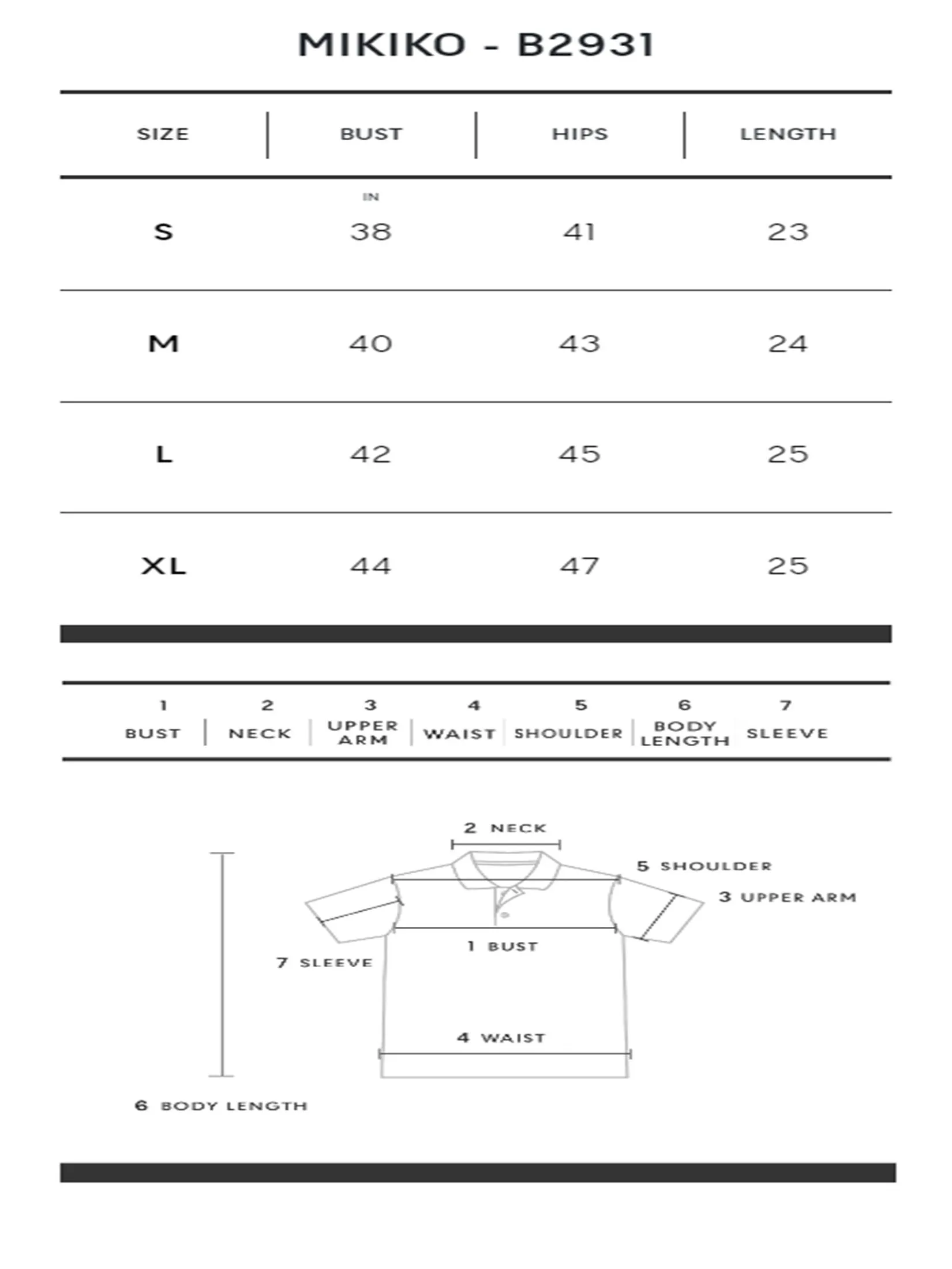 MIKIKO Women Blouse Long Sleeves Chiffon Uragiri Pink