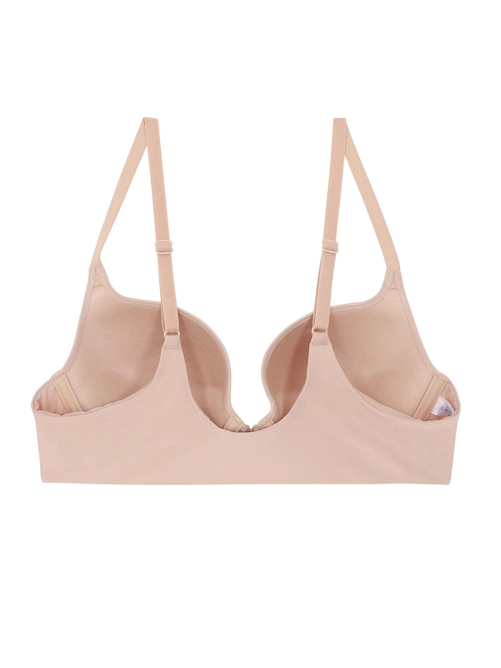 WACOAL Women underwire front close bra Beige