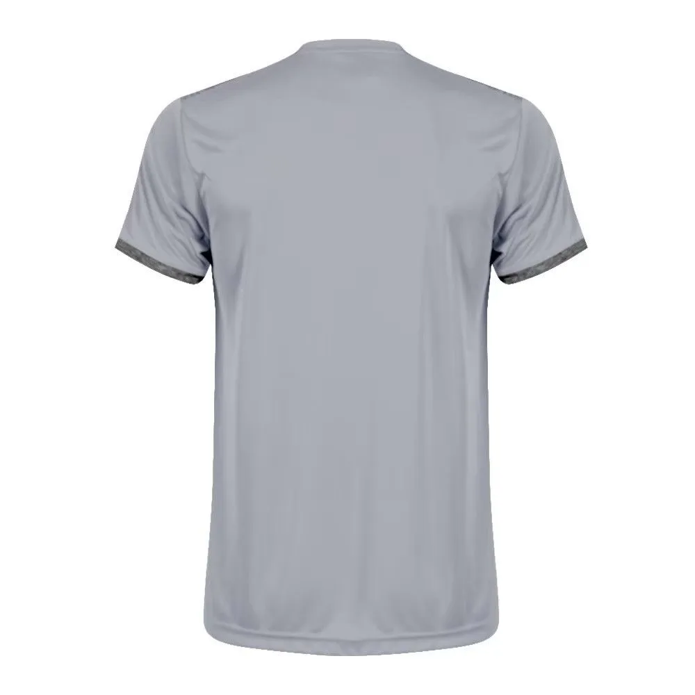 GRAND SPORT Gray Football Jersey (011472)
