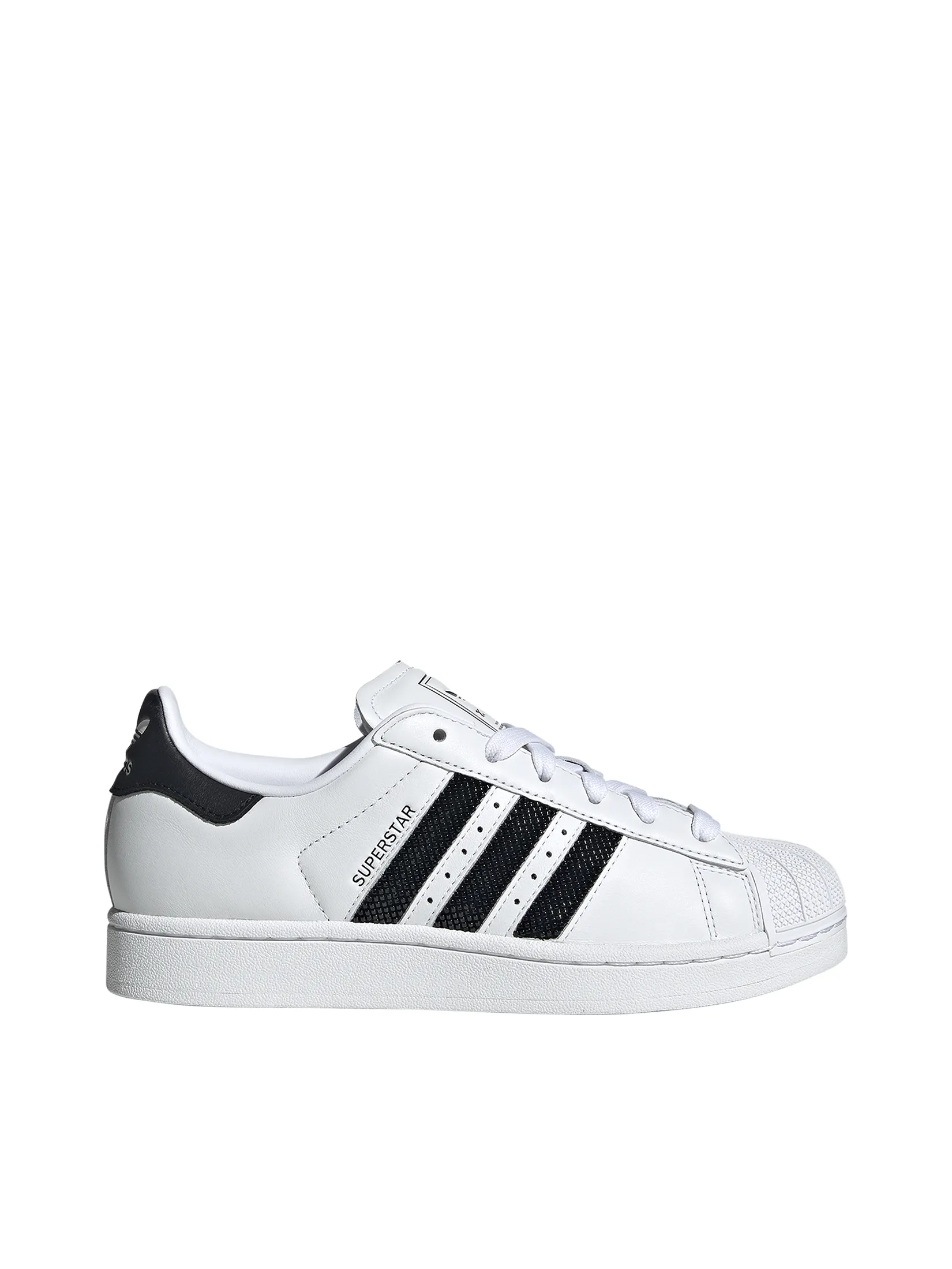 ADIDAS Women Sneakers Superstar II JP9678 Ftwr White / Core Black